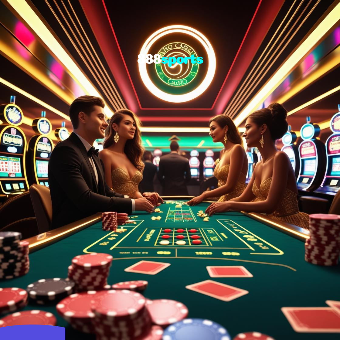888sports:Cada giro é uma chance de ganhar! Jogue nas slots agora mesmo!