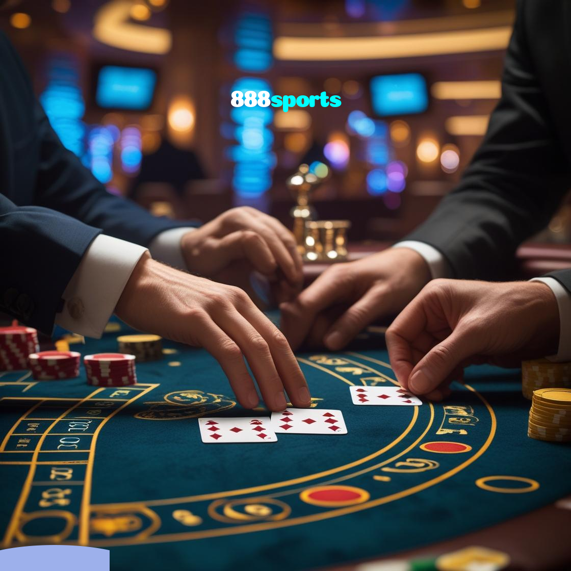 888sports：Apostas no futebol e diversão garantida com roleta e blackjack!