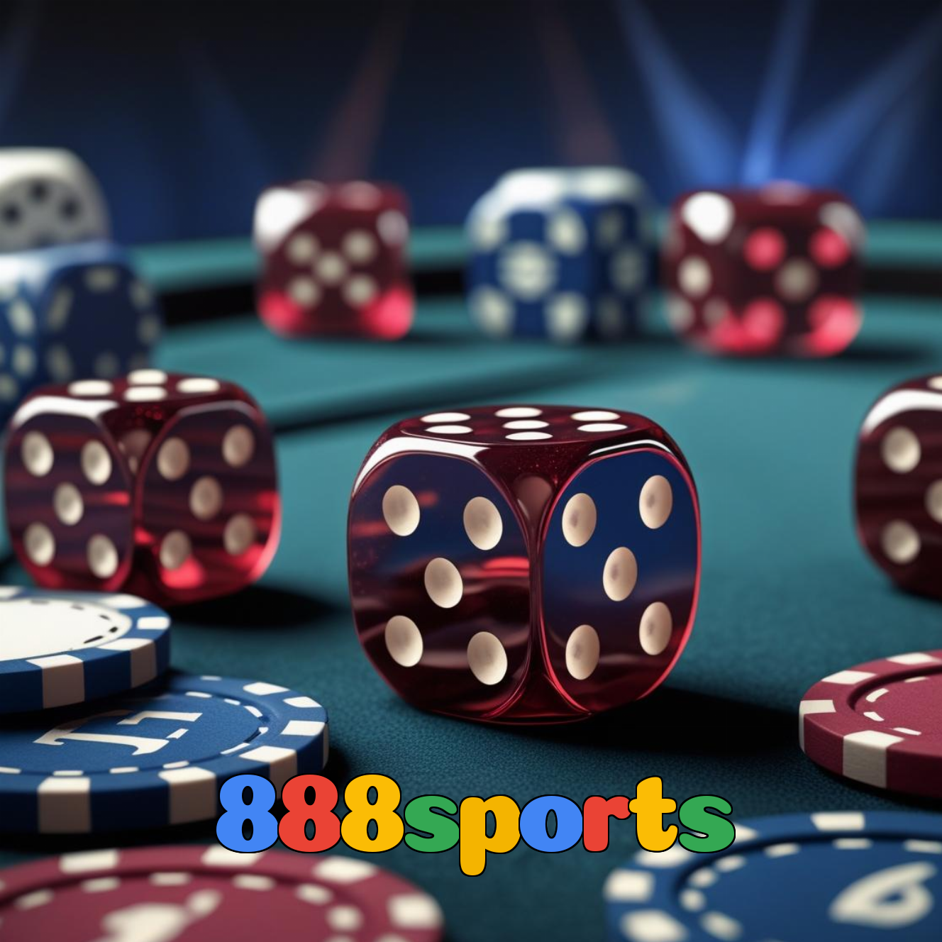888sports：Jogue poker, aposte no futebol e ganhe em nosso cassino online!