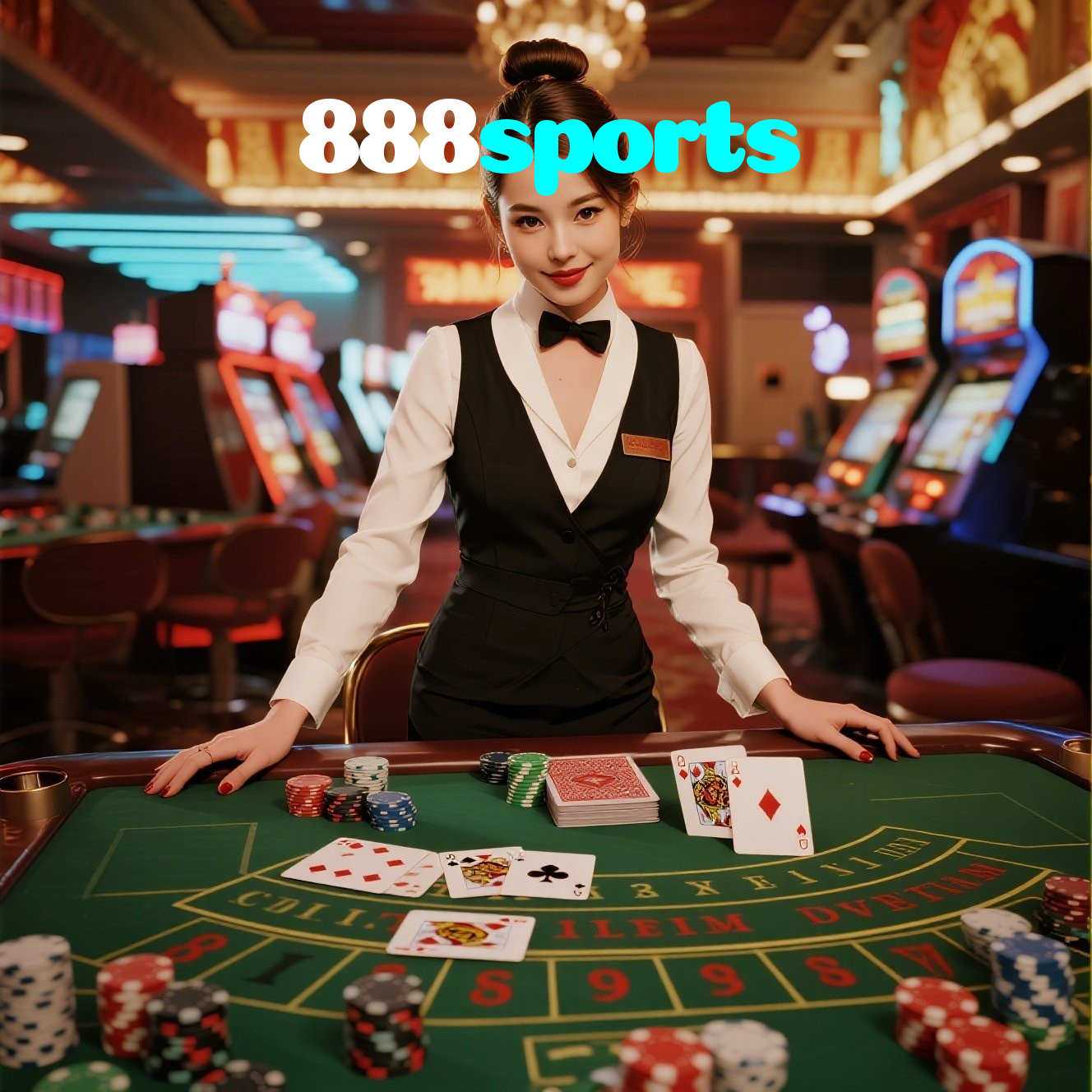 888sports：Jogue as melhores slots e conquiste jackpots épicos!