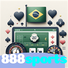 888sports：Ganhe prêmios jogando slots e apostando no futebol online!