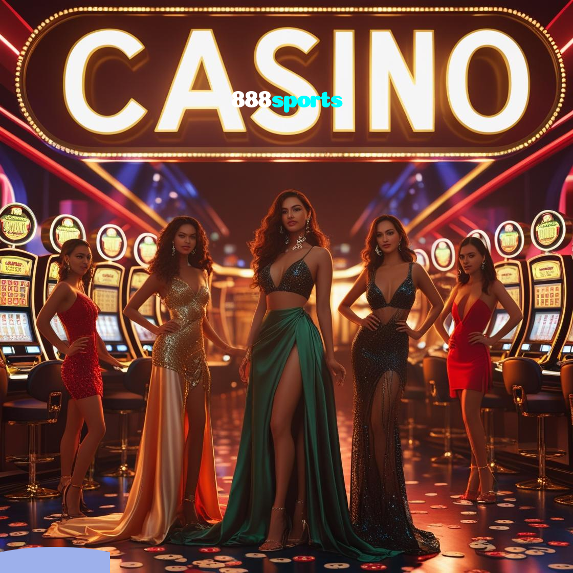888sports:Ganhe prêmios incríveis em slots, roleta e apostas ao vivo no futebol!