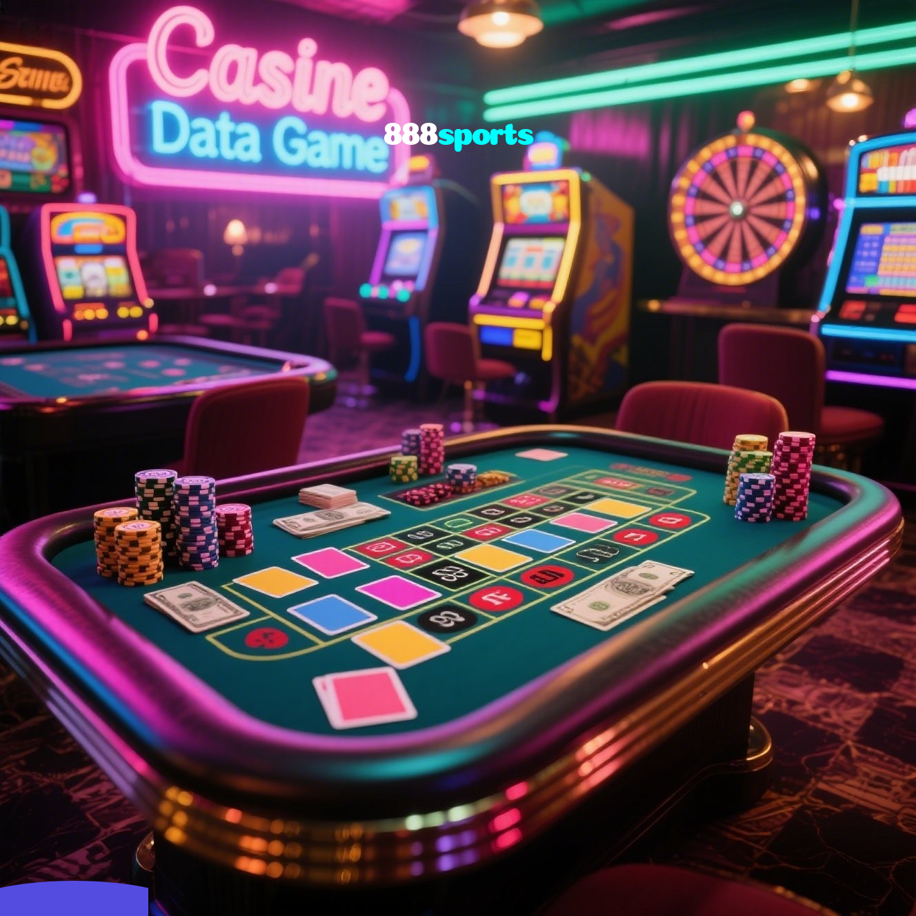 888sports:Divirta-se com blackjack, poker e apostas ao vivo em futebol no cassino online!