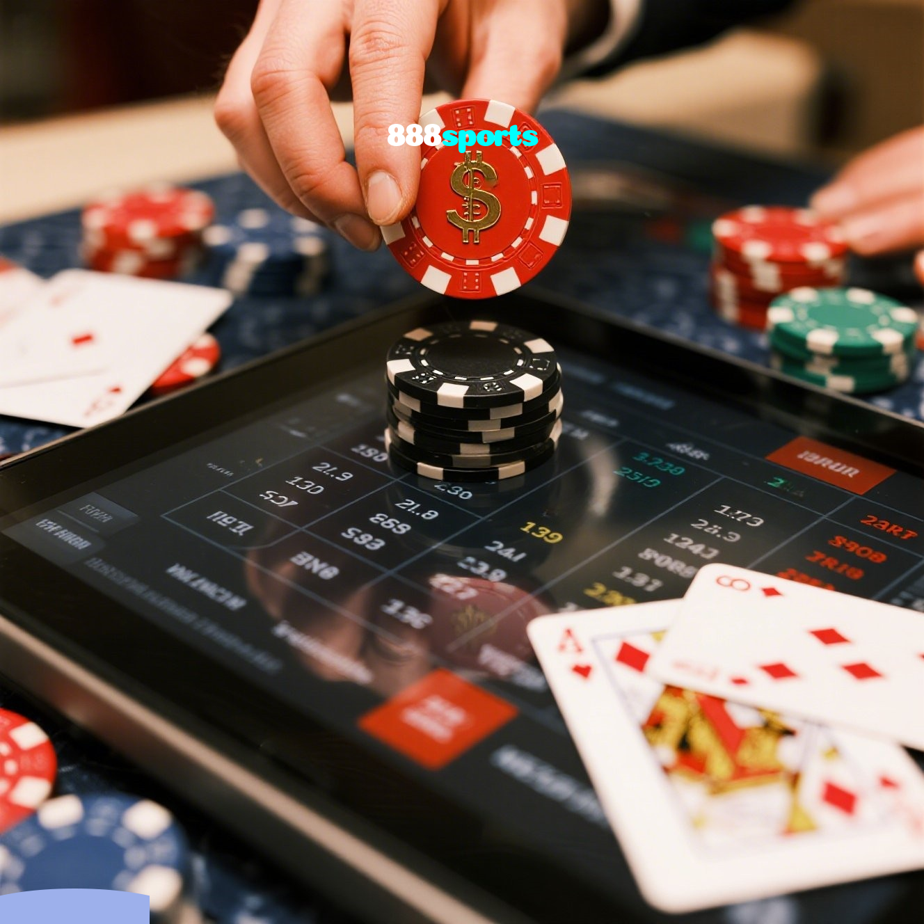 888sports：Apostas ao vivo no futebol e grandes vitórias em blackjack esperam por você!