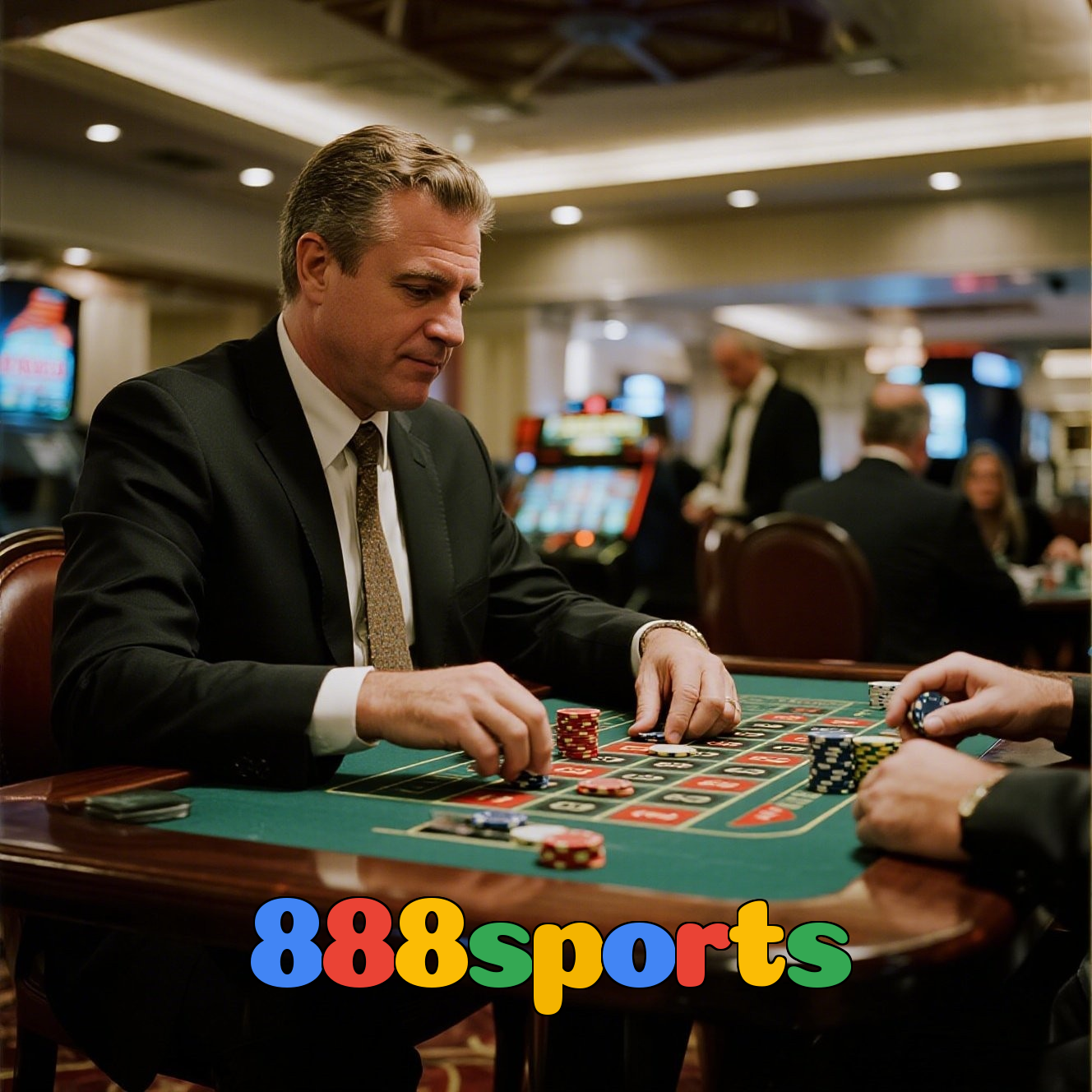 888sports:Vença na roleta e conquiste prêmios gigantes!