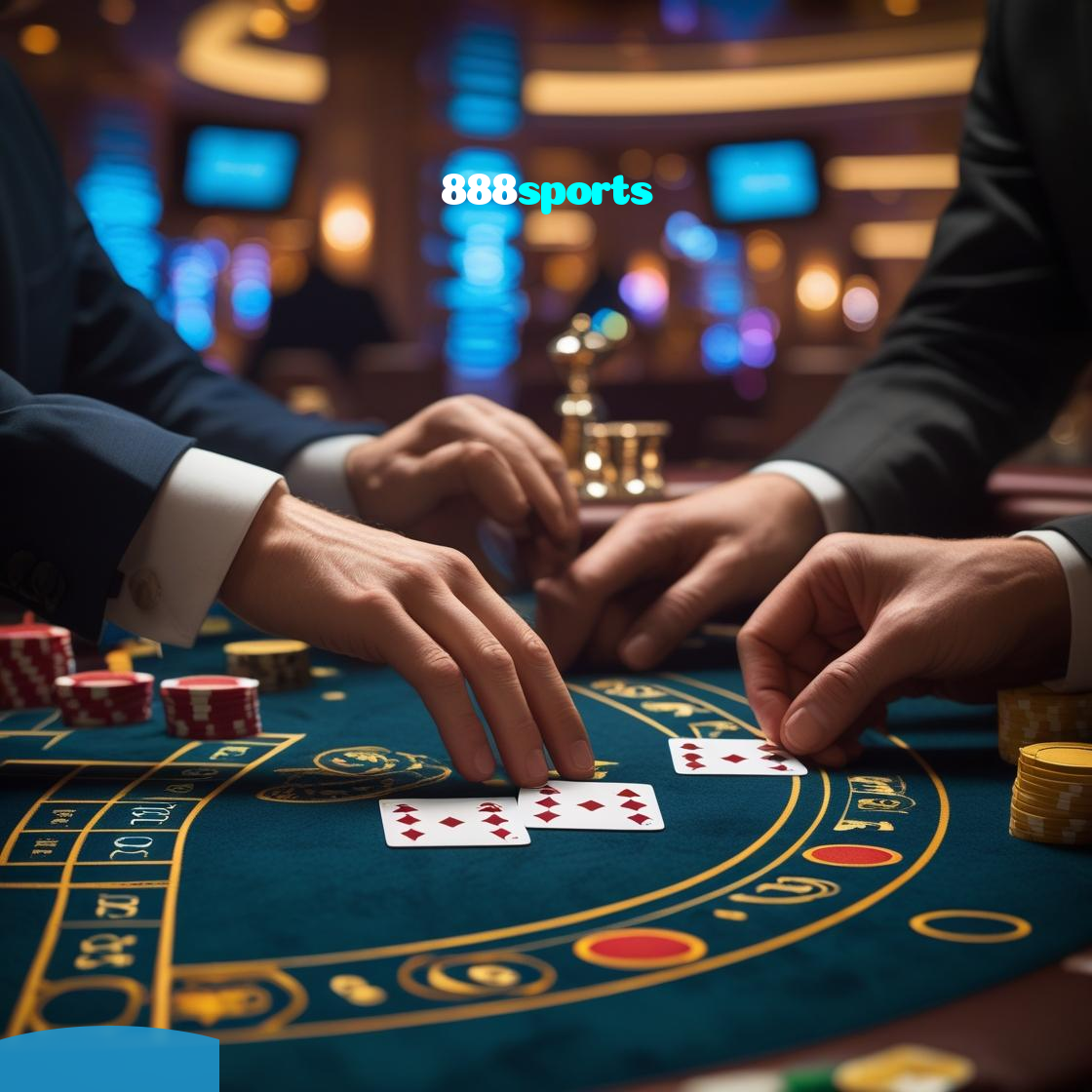 888sports:Jogue slots, aposte no futebol e vença em grandes mesas de poker!
