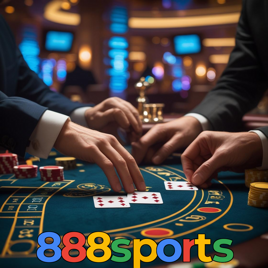 888sports:Jogue blackjack, poker e aposte no futebol para vitórias épicas!