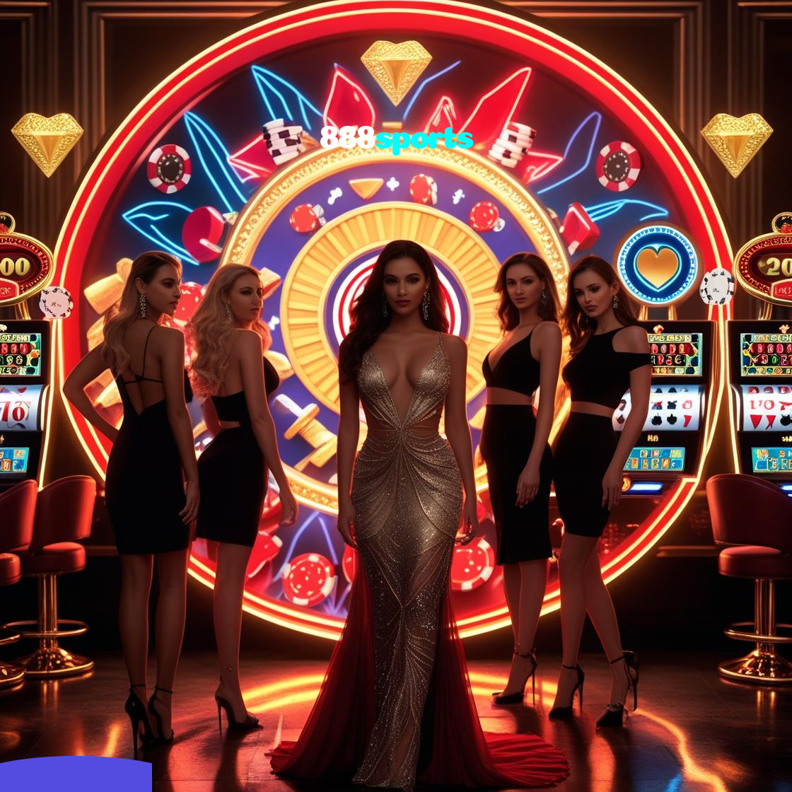 888sports：Apostas no futebol e diversão com roleta e blackjack no nosso cassino online!