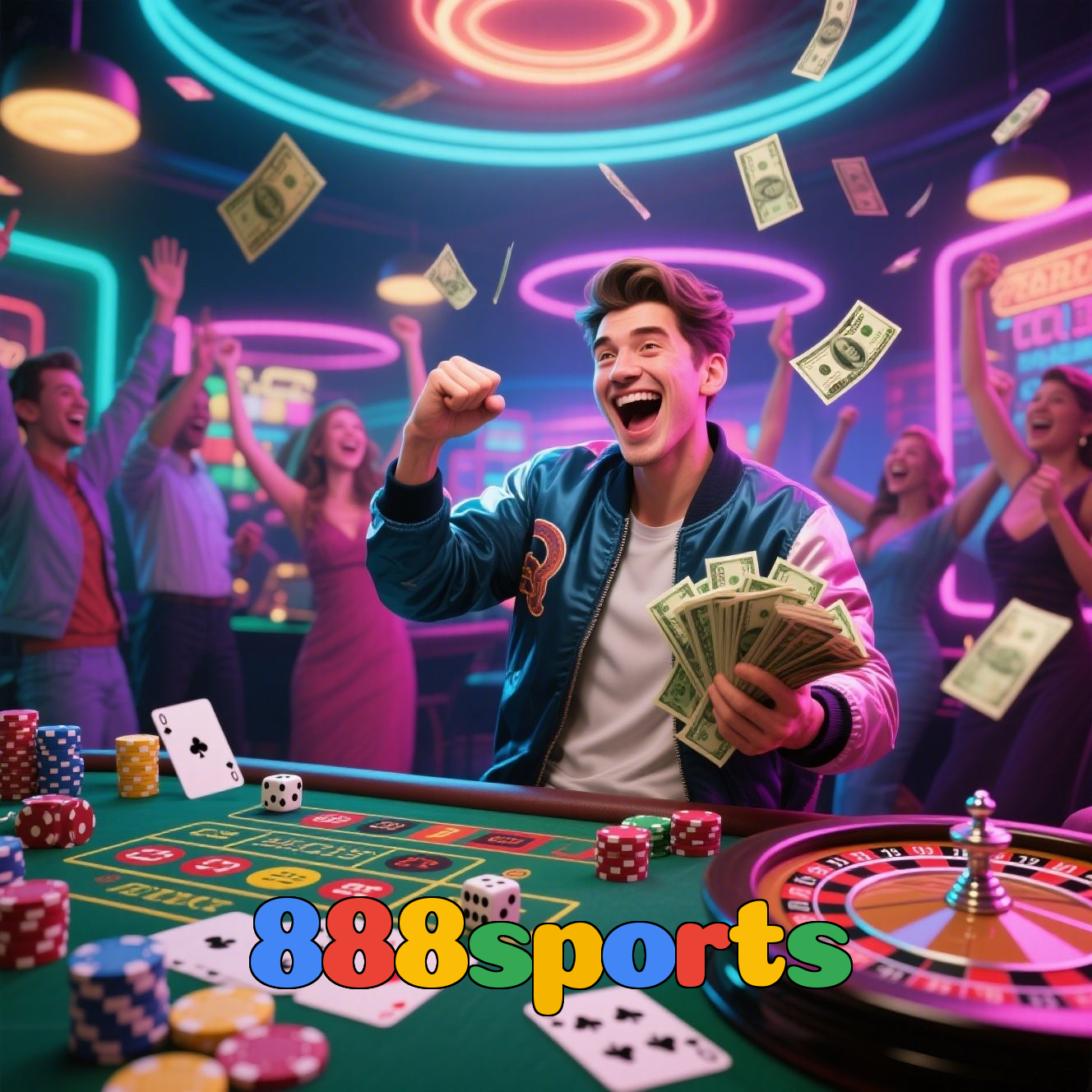 888sports：Jogue no melhor cassino online e descubra os maiores jackpots!