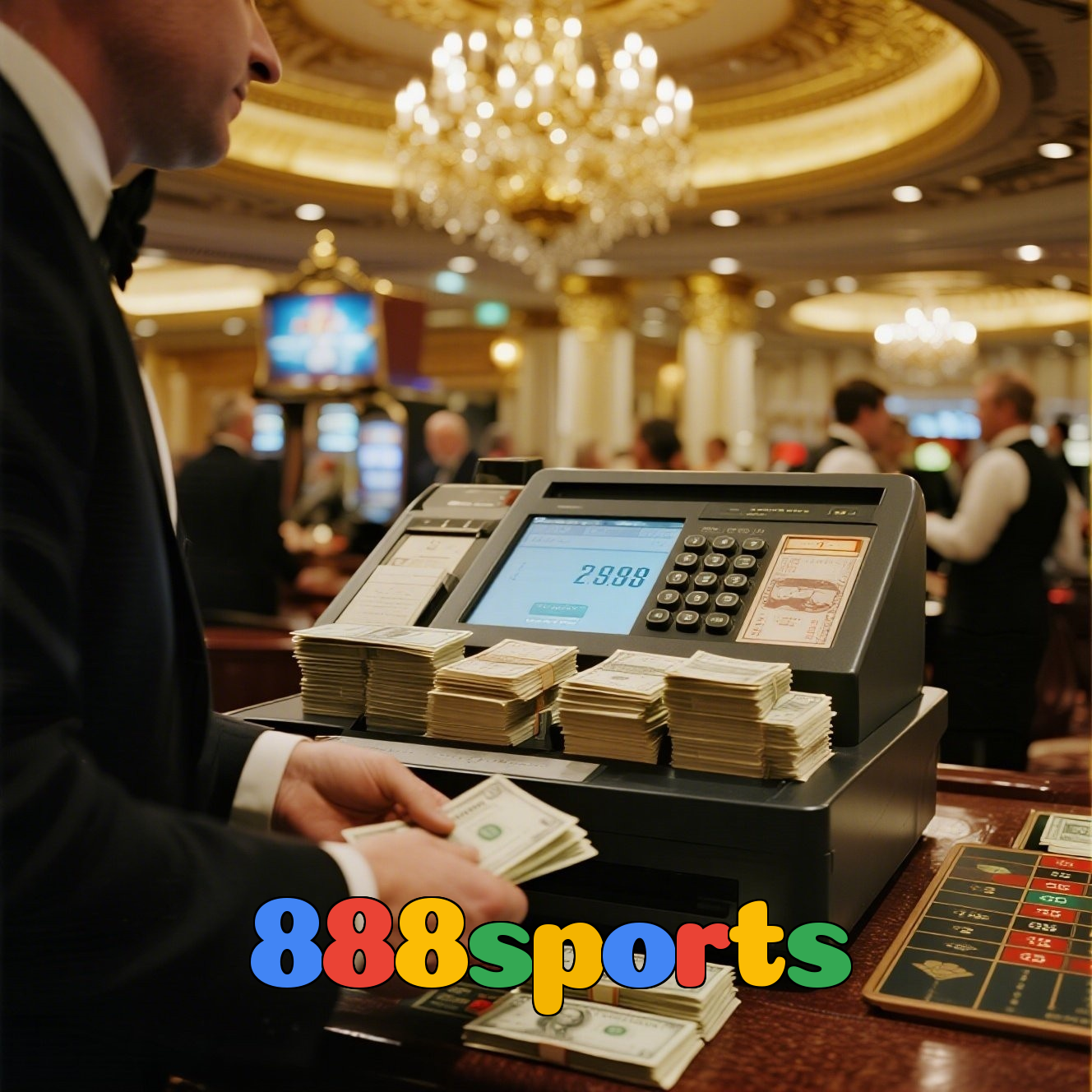 888sports:Apostas emocionantes no futebol e os melhores jogos de cassino!