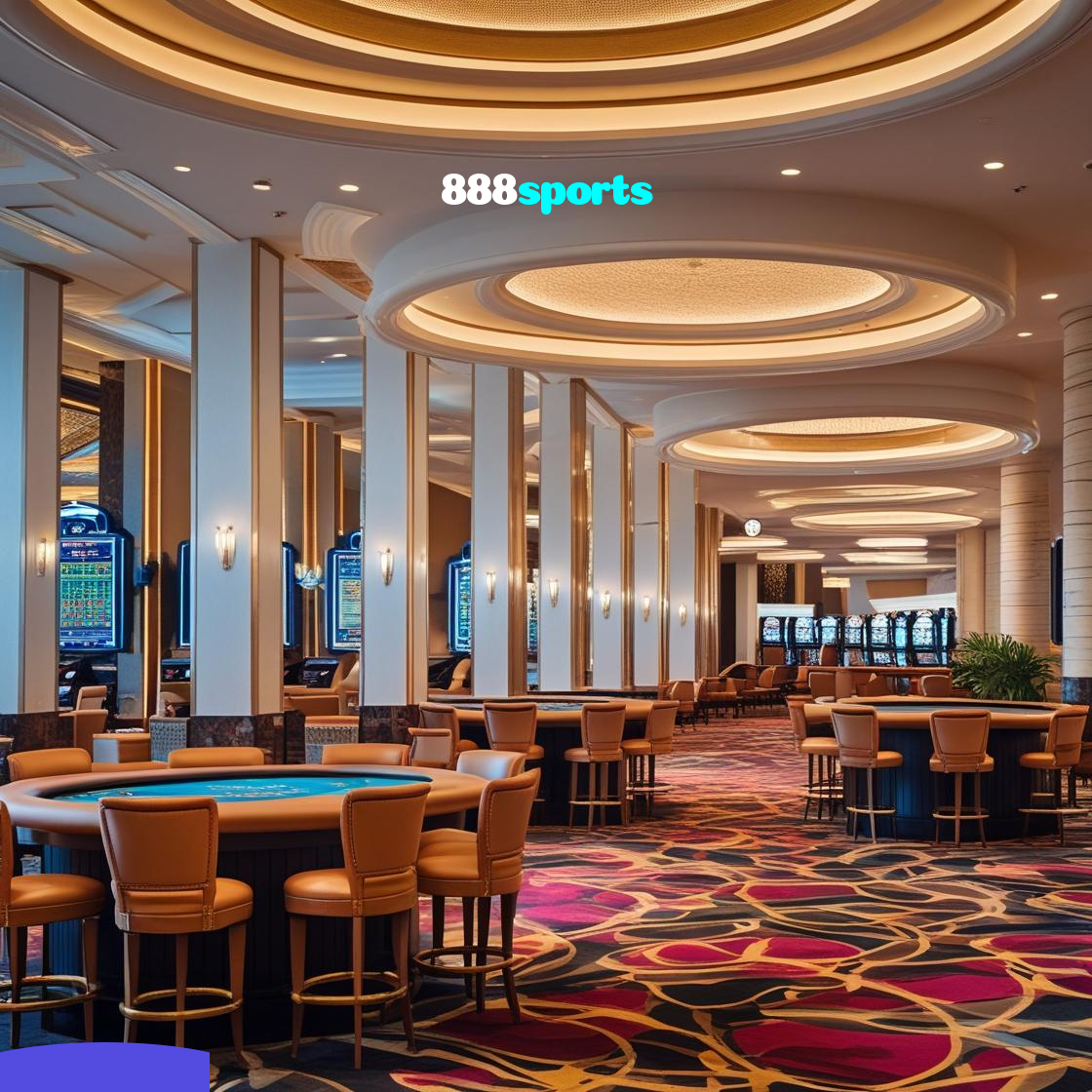 888sports：Grandes jackpots estão te esperando! Gire a roleta e ganhe agora!