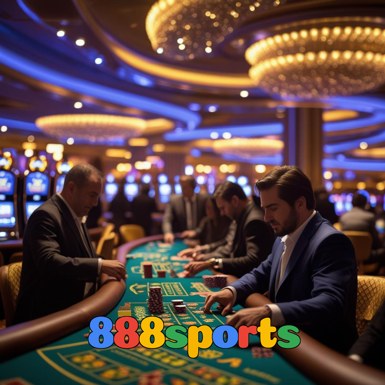 888sports：Entre na ação! Aposte nas slots e conquiste grandes vitórias!