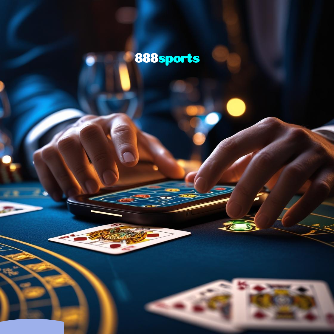888sports：Apostas em futebol e diversão em blackjack esperam por você!