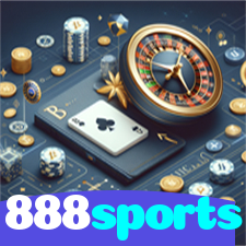 888sports：Jogue poker, roleta e aposte no futebol com grandes prêmios!