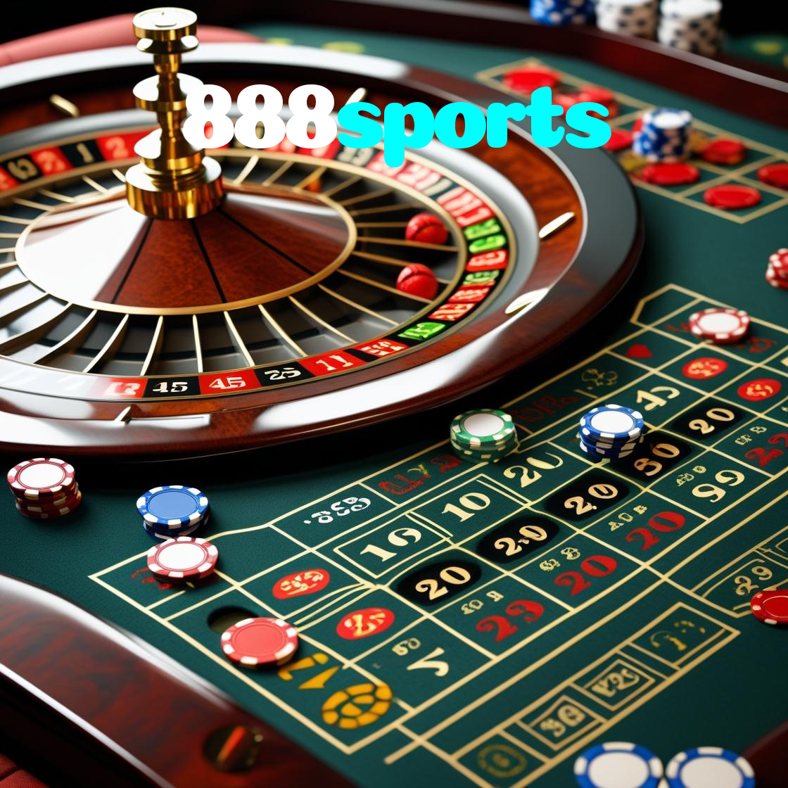 888sports：A sorte está ao seu lado no cassino online com jogos de roleta e apostas no futebol!