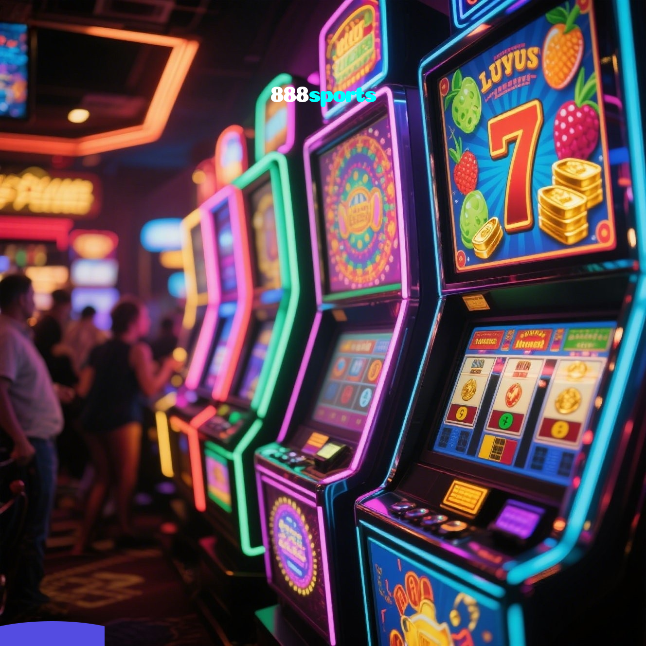 888sports:Jogue nas slots e viva a emoção das grandes vitórias!