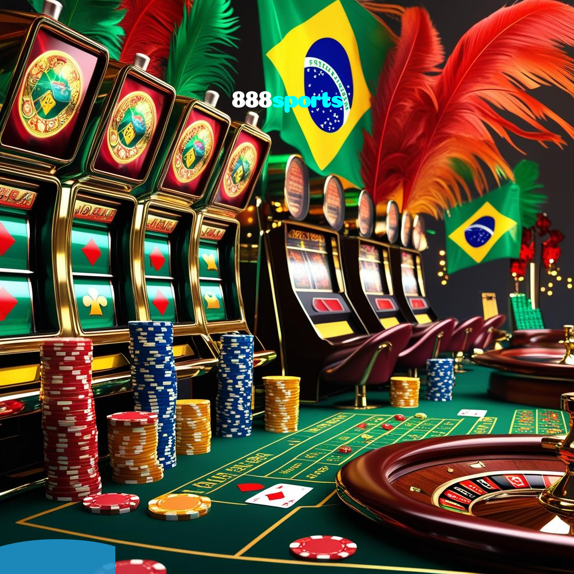 888sports：Onde o futebol e o cassino online se encontram para grandes prêmios!
