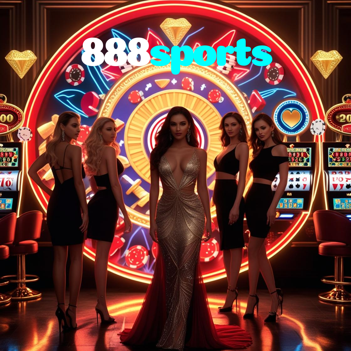 888sports:A emoção das slots online te espera! Gire e ganhe prêmios incríveis!