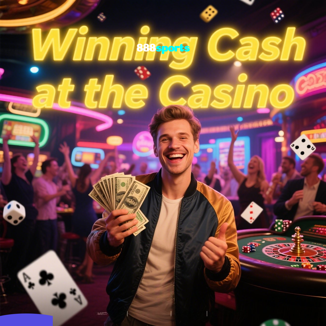 888sports:Em cada jogo, a chance de ganhar é sua! Jogue agora no cassino!