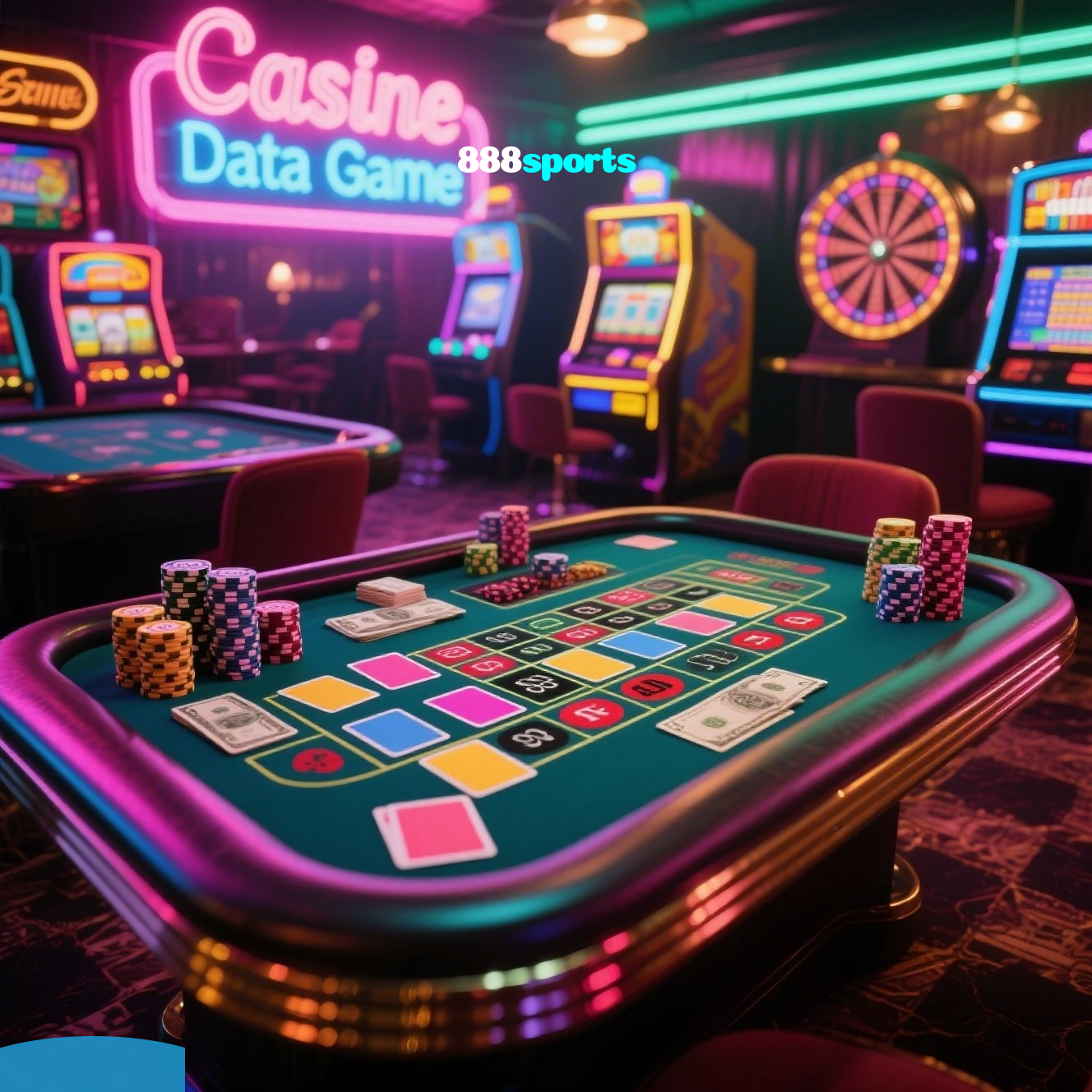 888sports：Jogue nas melhores slots e leve para casa prêmios sensacionais!