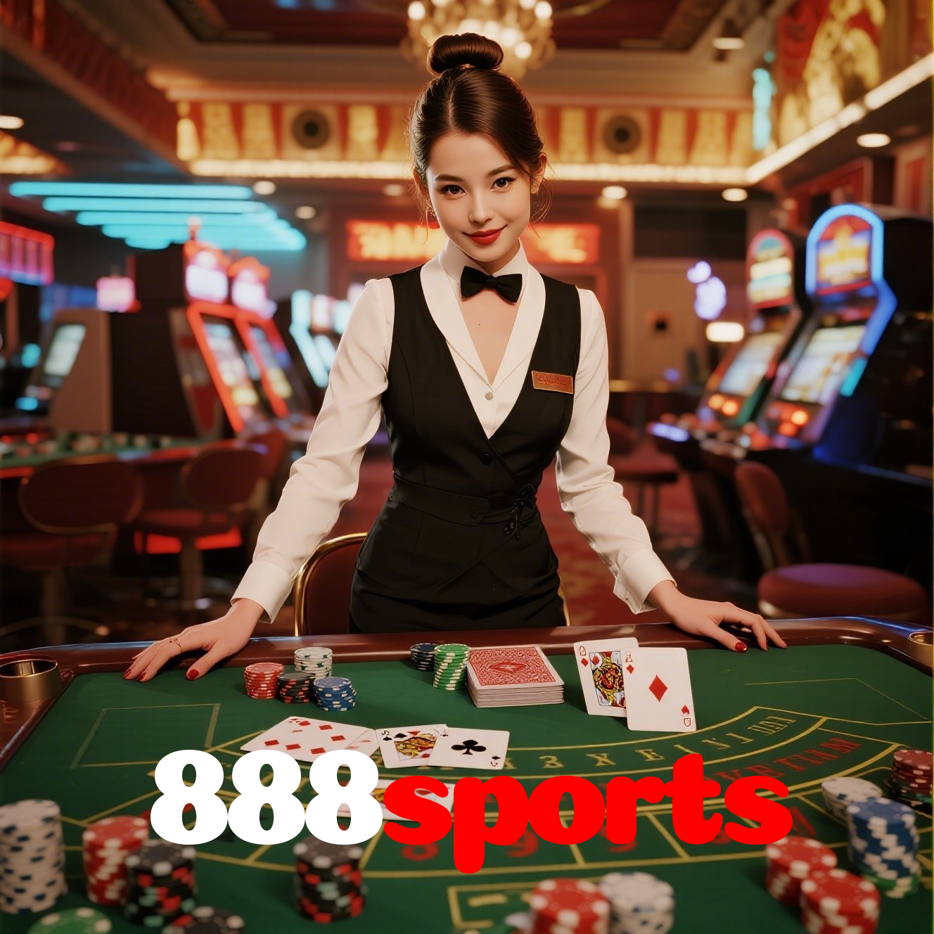 888sports:Jogue nas slots e vença o jackpot! A sorte está te esperando!