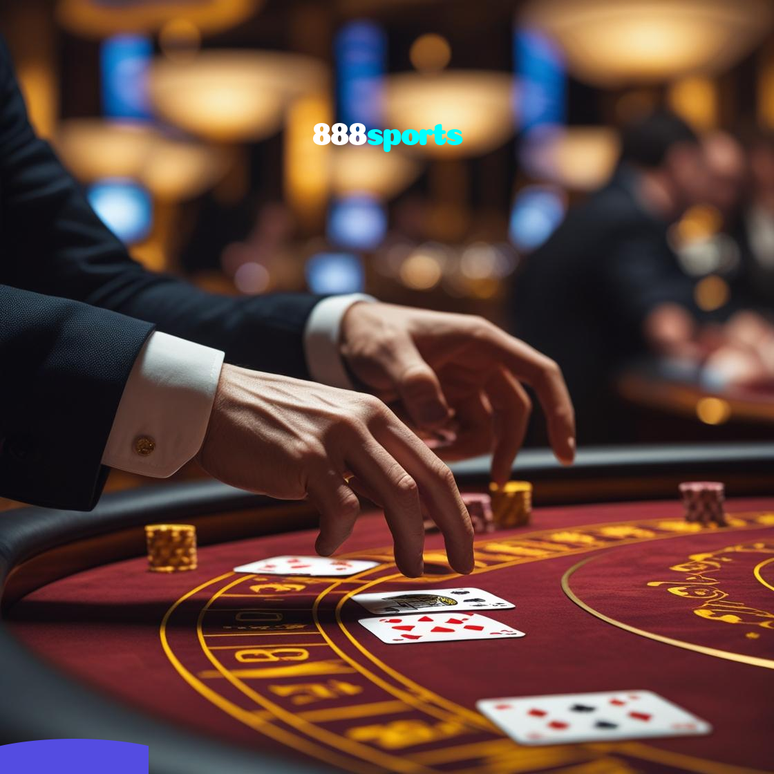 888sports:Aposte no seu time e vença na roleta e no blackjack online!
