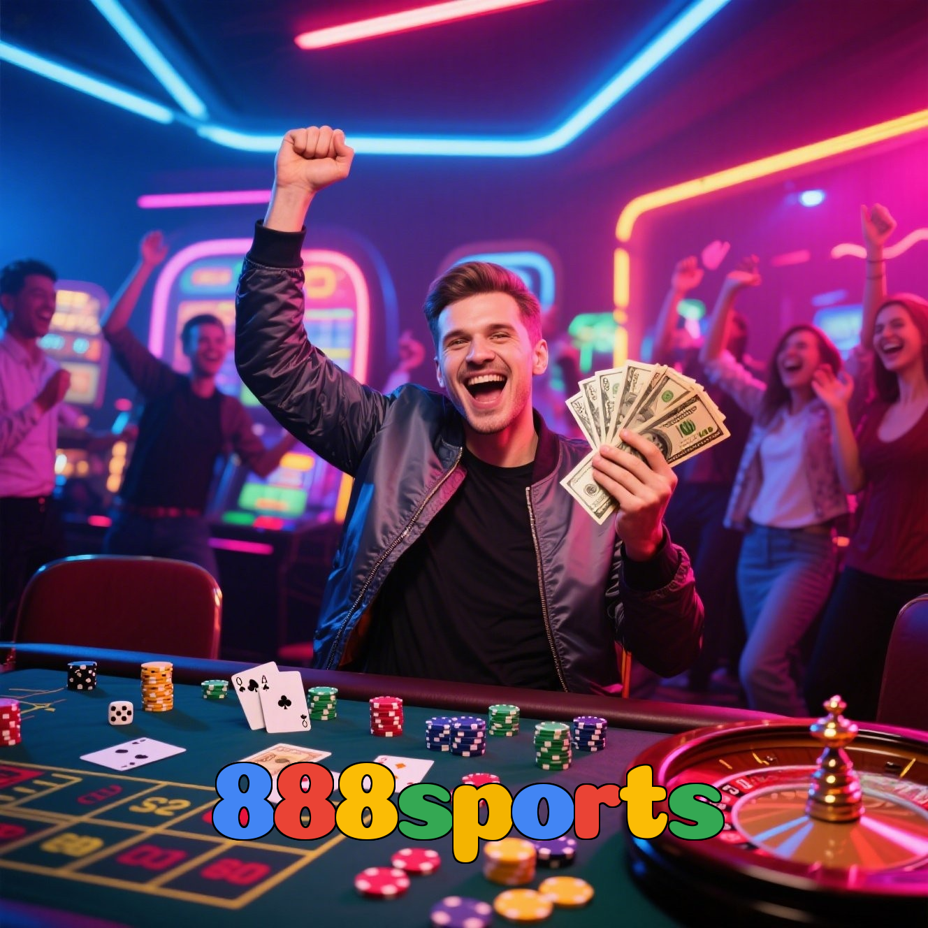 888sports：Jogue poker, aposte no futebol e ganhe prêmios incríveis no cassino!