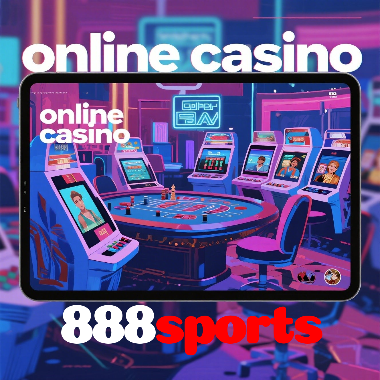 888sports：Cada giro nas slots pode ser uma grande vitória! Aposte agora!