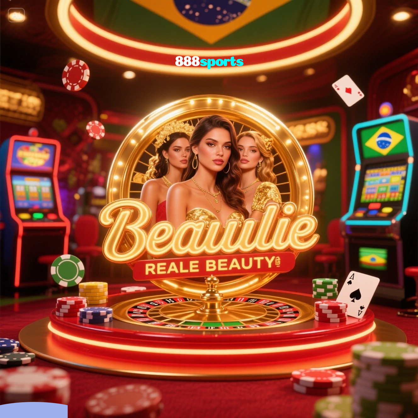 888sports：Aposte no futebol ao vivo e divirta-se com os jogos de cassino como blackjack!