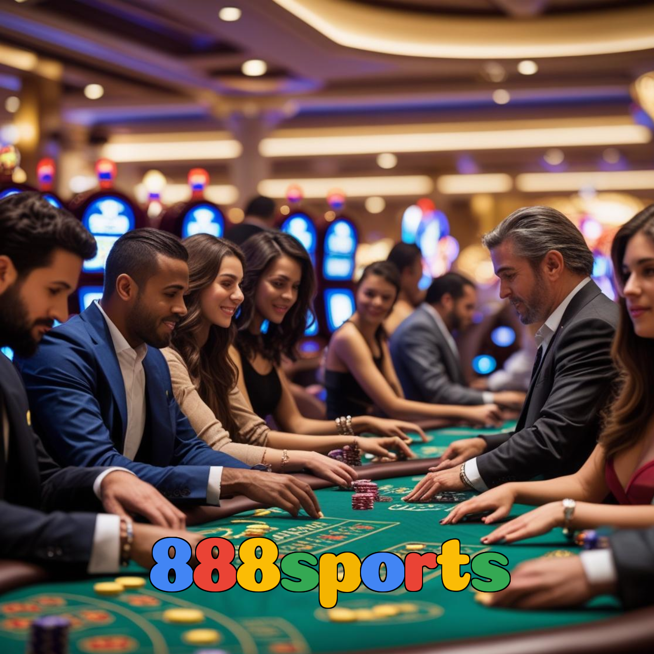 888sports：Aposte no seu time e ganhe com os melhores jogos de cassino online!