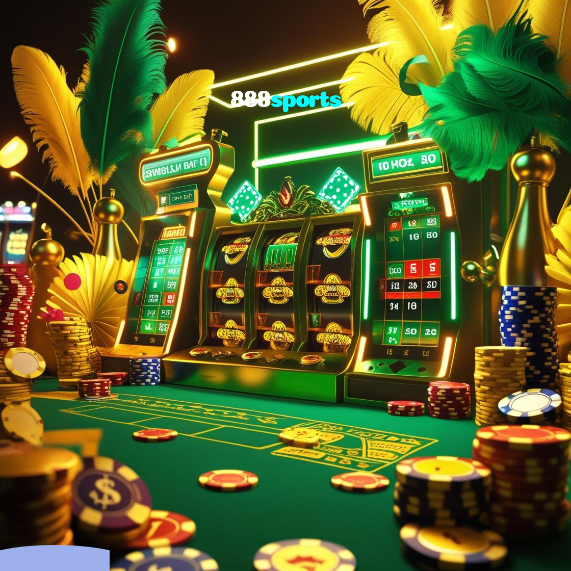 888sports:Aposte no futebol e jogue os melhores jogos de cassino como slots e blackjack!