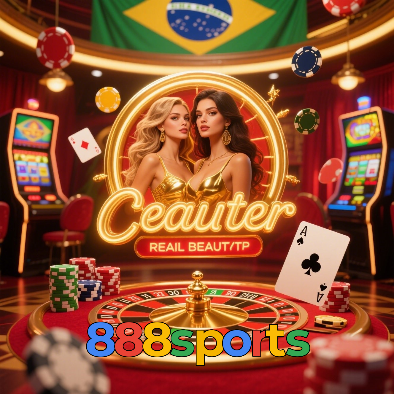 888sports:Aposte no futebol e jogue slots emocionantes com grandes prêmios!
