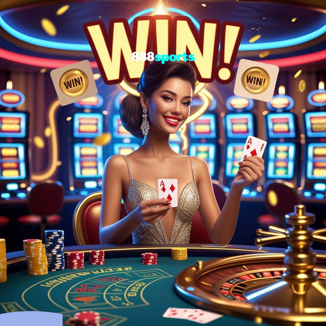 888sports：As slots mais emocionantes estão esperando por você! Jogue agora!