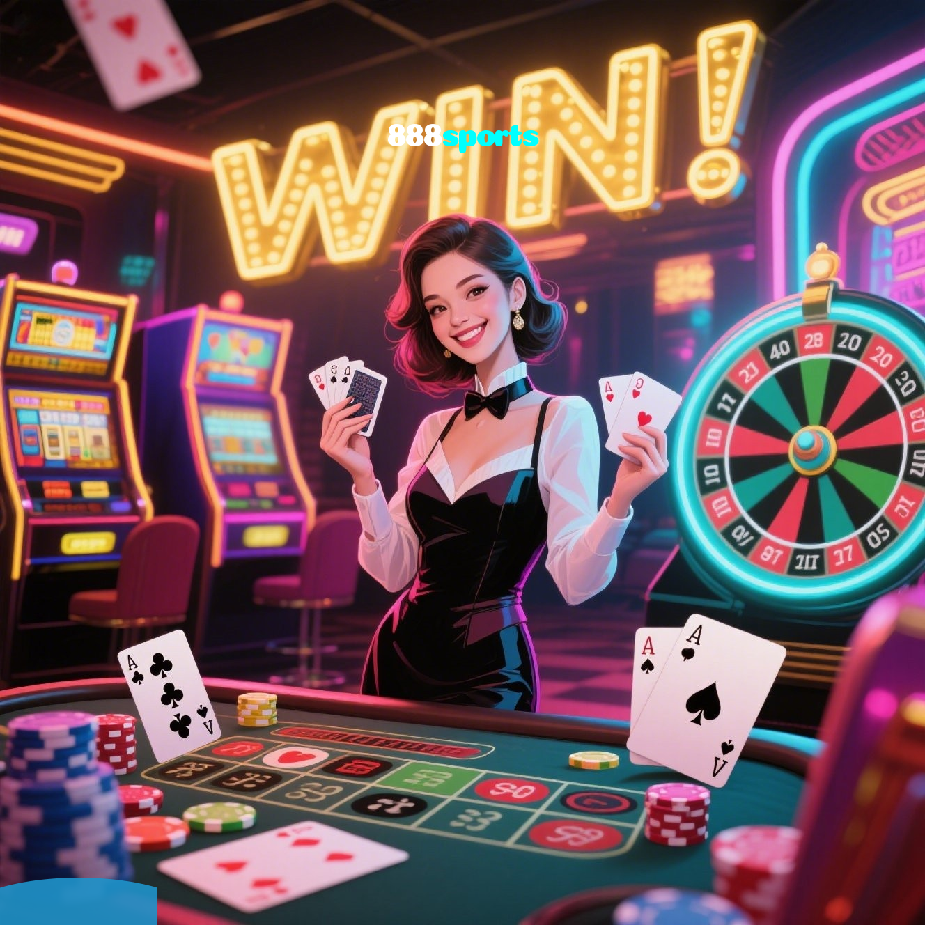 888sports:Cada jogada no blackjack é uma chance de conquistar vitórias!