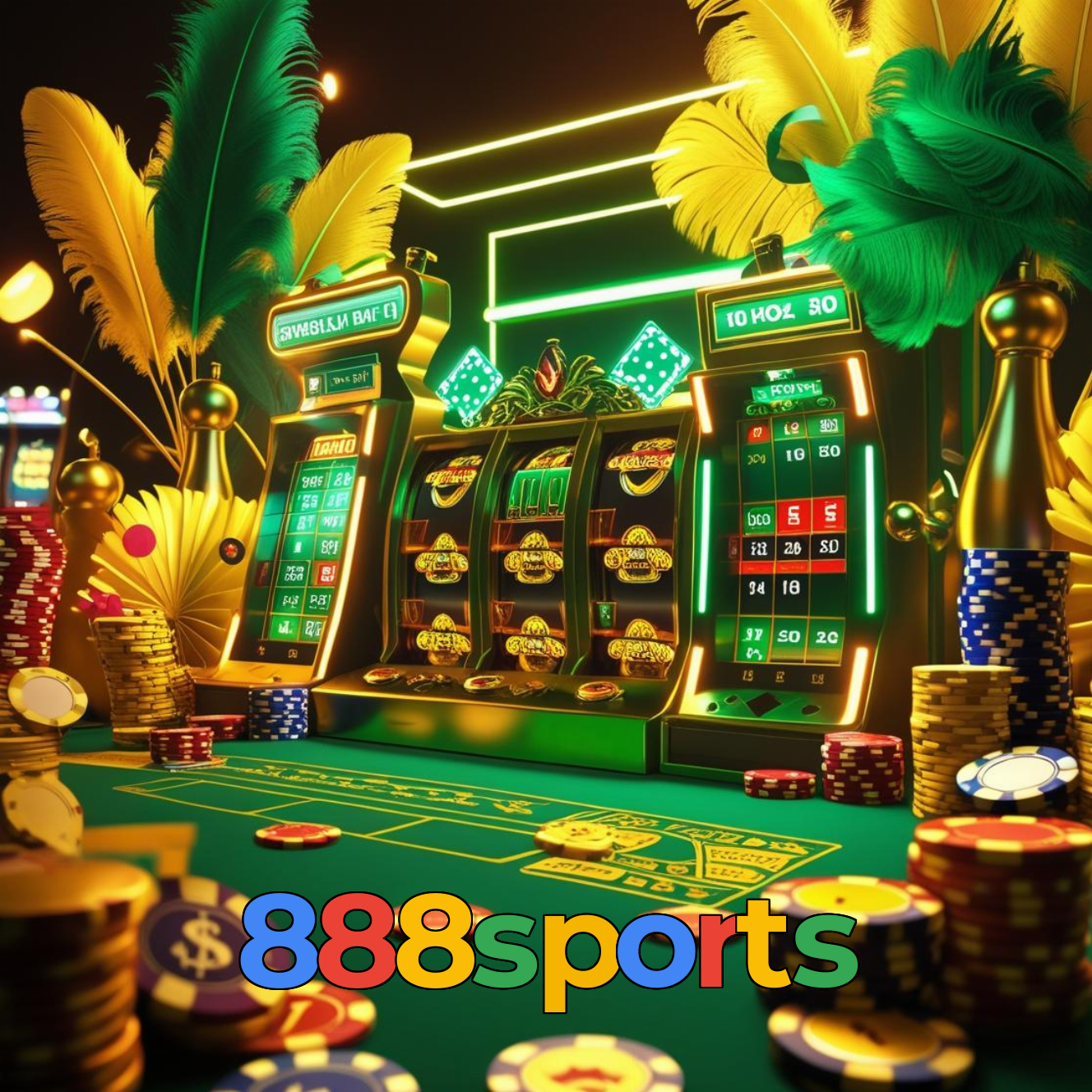 888sports:Aposte nas melhores slots e conquiste vitórias impressionantes!