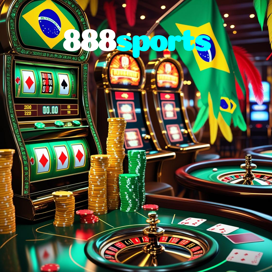 888sports：Jogue slots, blackjack e aposte no futebol para diversão e vitórias!