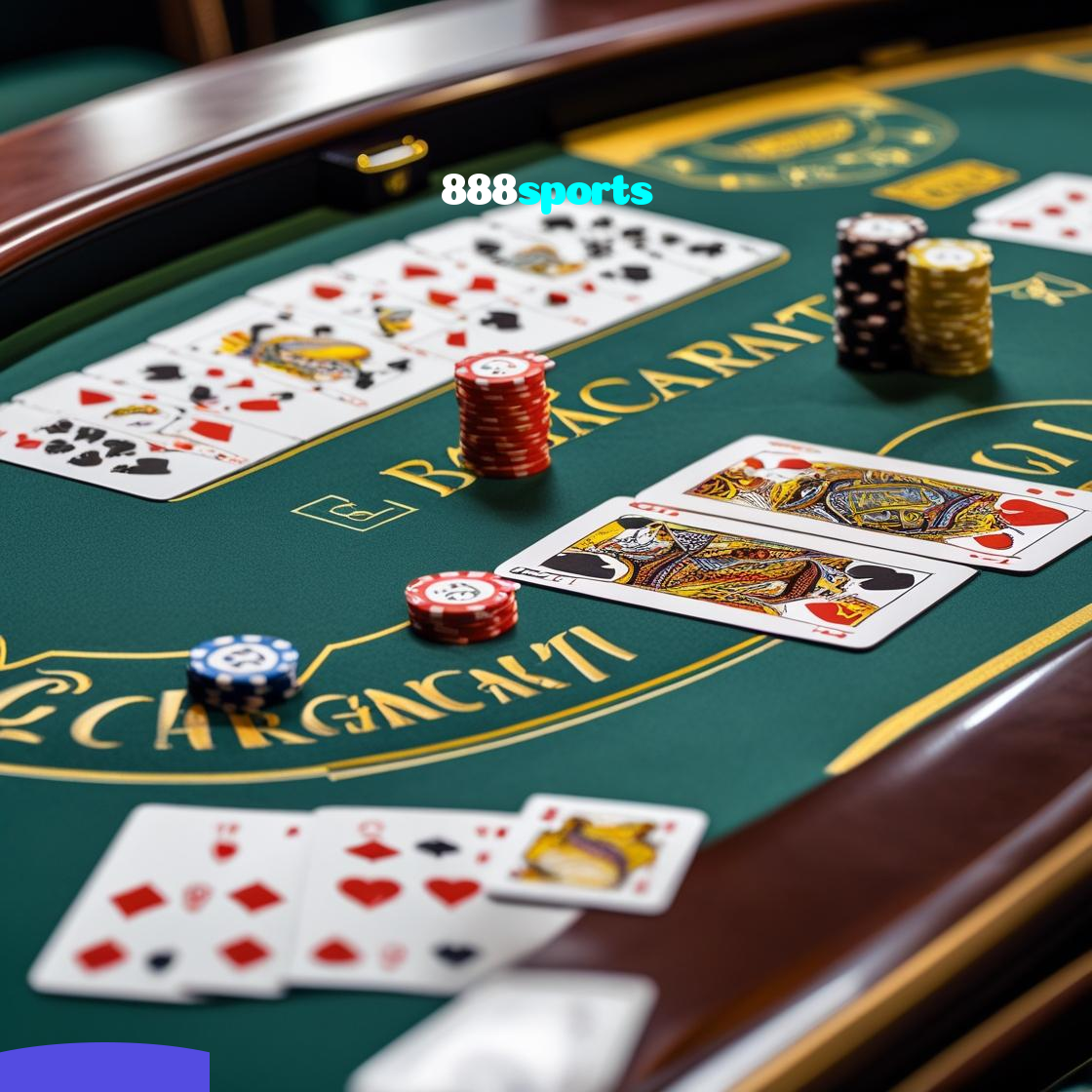 888sports:A sorte não tem limites! Vença no Blackjack e leve o prêmio!