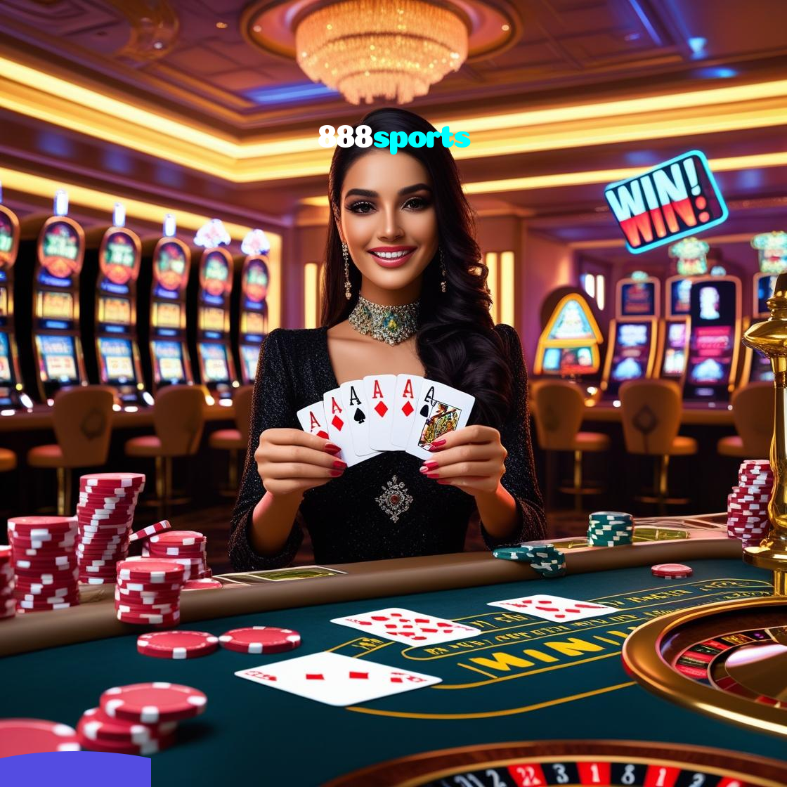 888sports:Conquiste grandes vitórias em blackjack e aposte no futebol online!