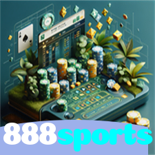 888sports：Apostas em futebol e os melhores jogos de cassino esperam por você!