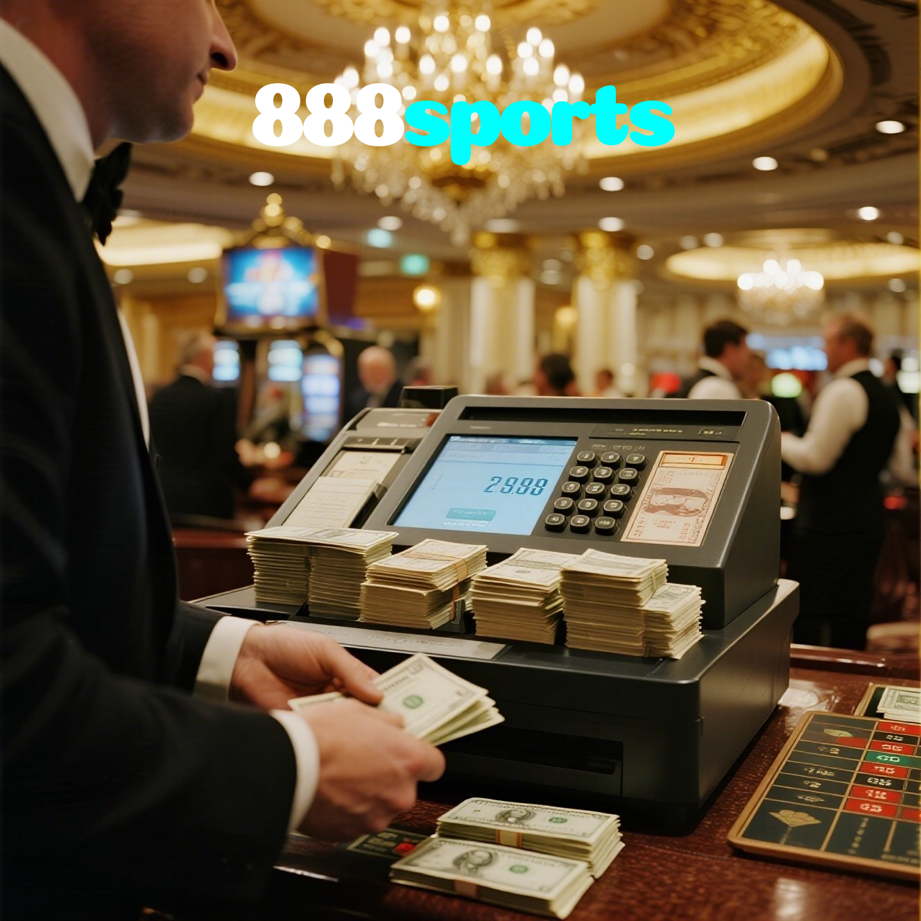 888sports:O melhor cassino online com slots, poker e apostas no futebol!