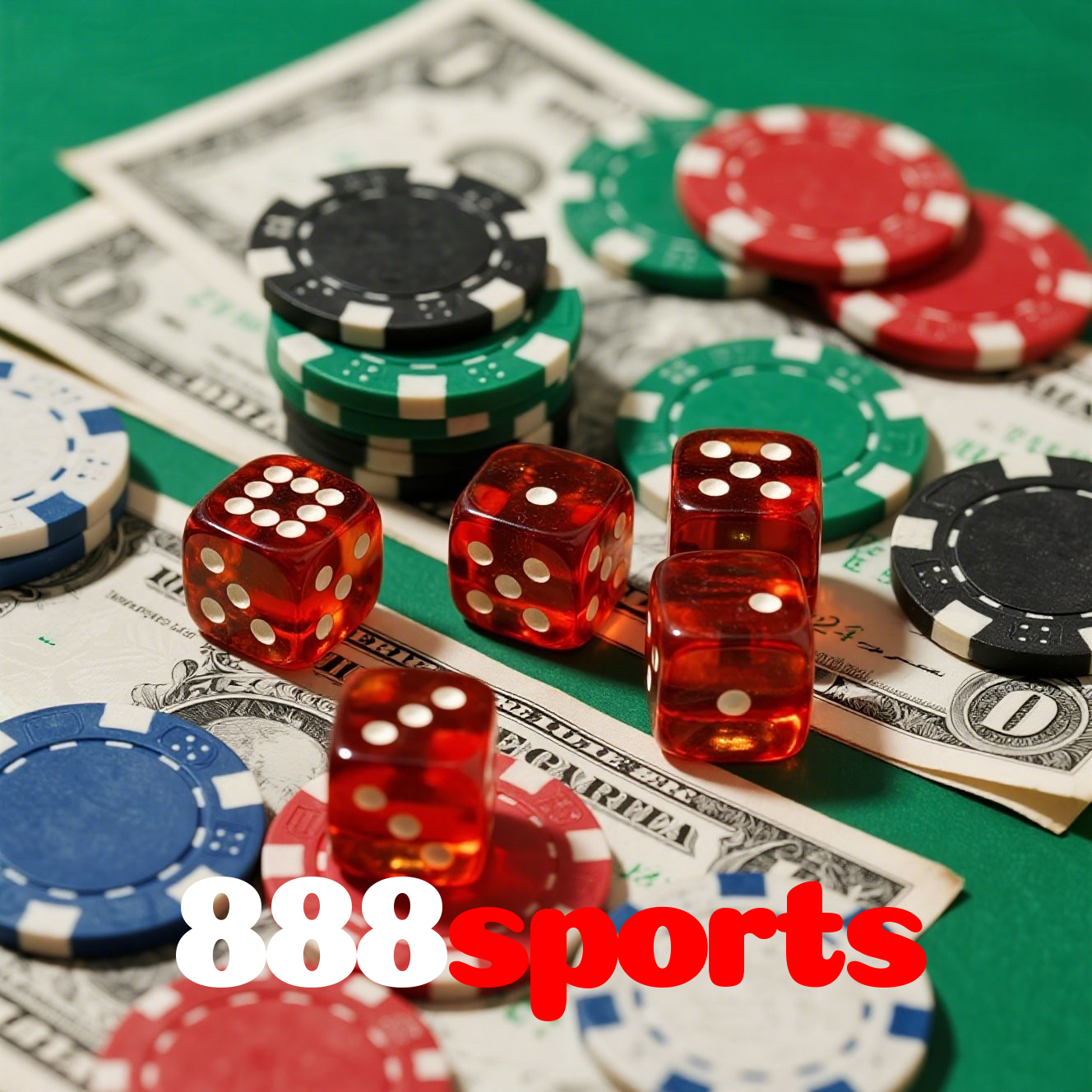 888sports：Mostre sua habilidade nas mesas de poker e vença os adversários!