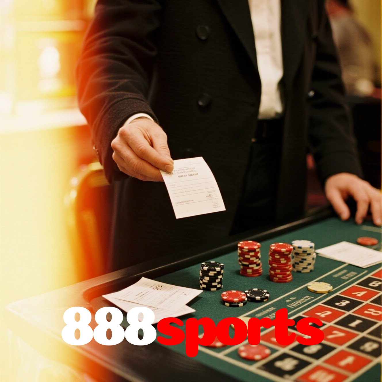 888sports:Onde as vitórias no futebol se encontram com os jackpots do cassino!