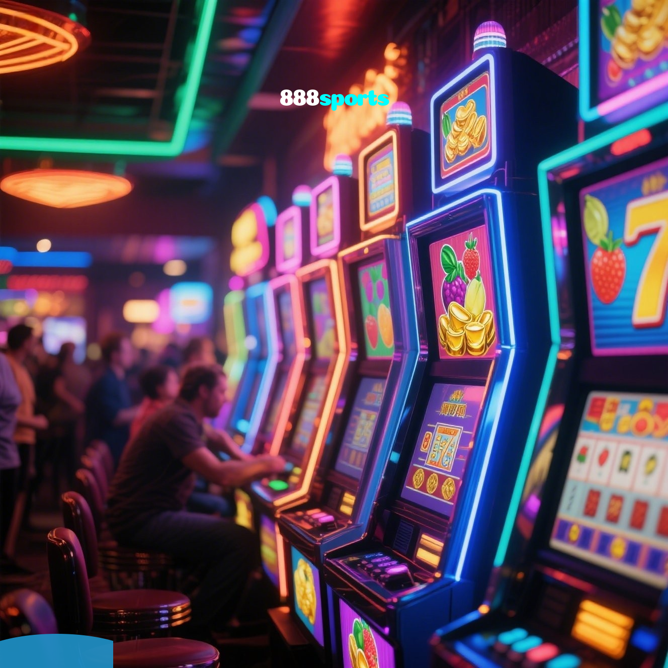 888sports:Jogue nas slots e mude sua sorte agora mesmo!