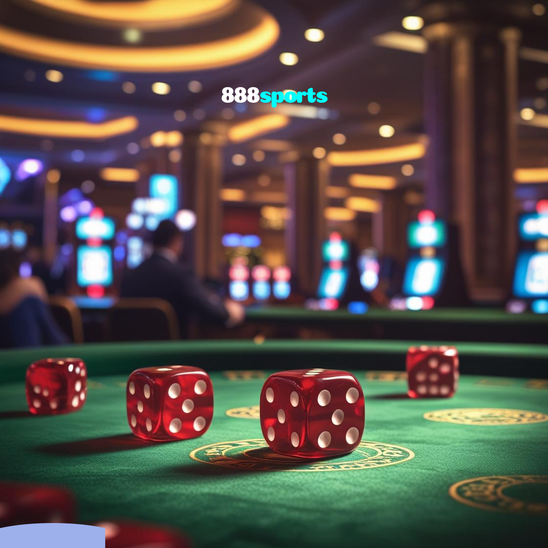 888sports:Jogue blackjack, slots e aposte ao vivo no futebol, tudo no mesmo cassino!