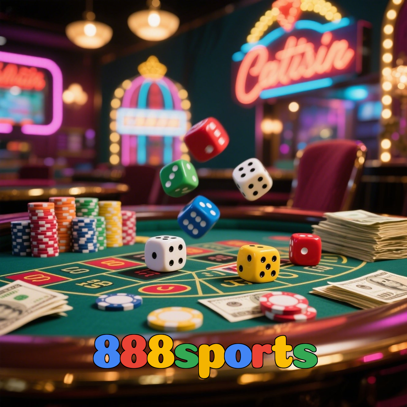 888sports：Aposte nas mesas de poker e ganhe vitórias épicas!