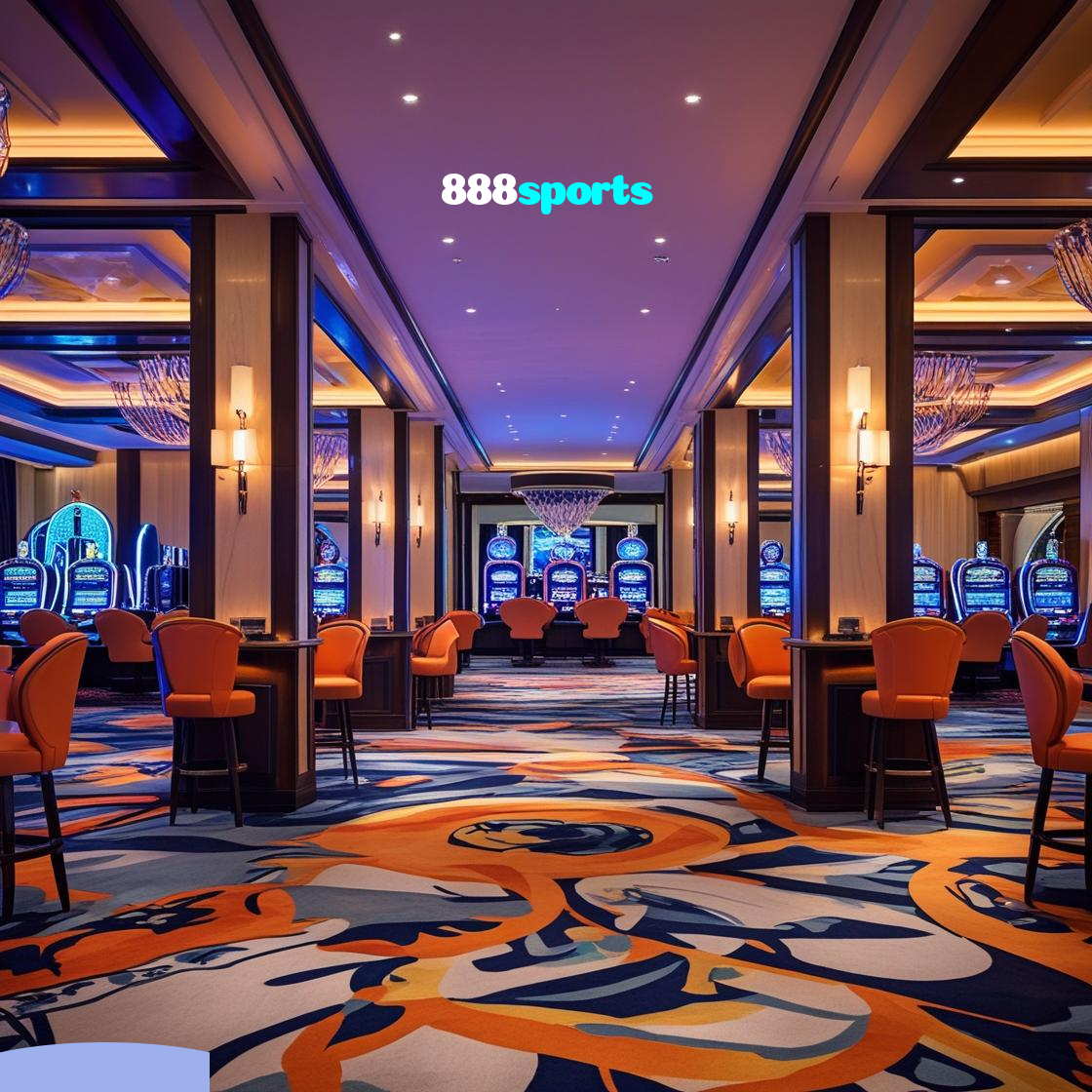888sports：Seu lugar de apostas no futebol e prêmios incríveis em jogos de cassino!