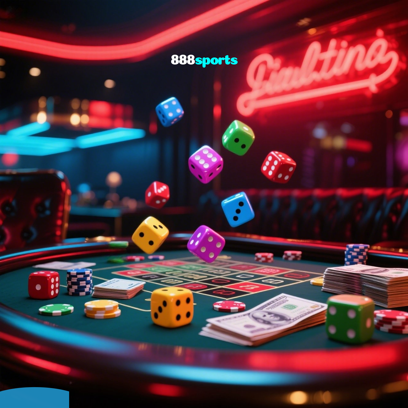888sports:Jogue poker, aposte no futebol e vença com grandes prêmios!