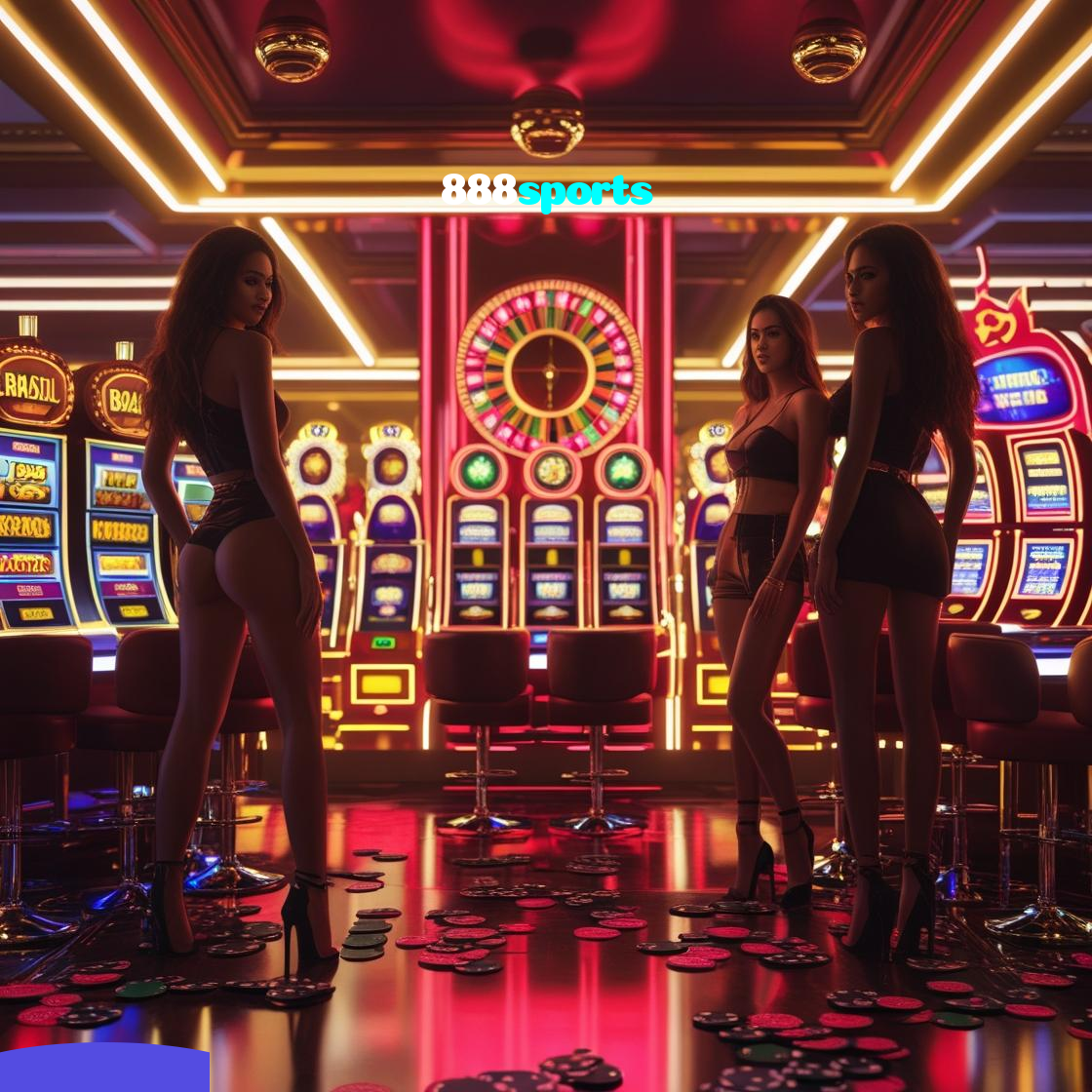 888sports:Cada giro pode ser um novo prêmio! Descubra as melhores slots online!