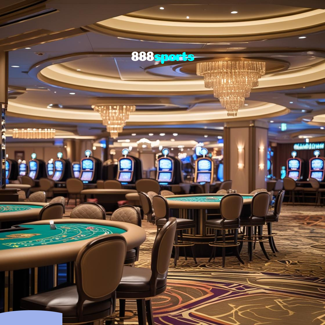 888sports：Jogue nas slots e ganhe prêmios surreais!