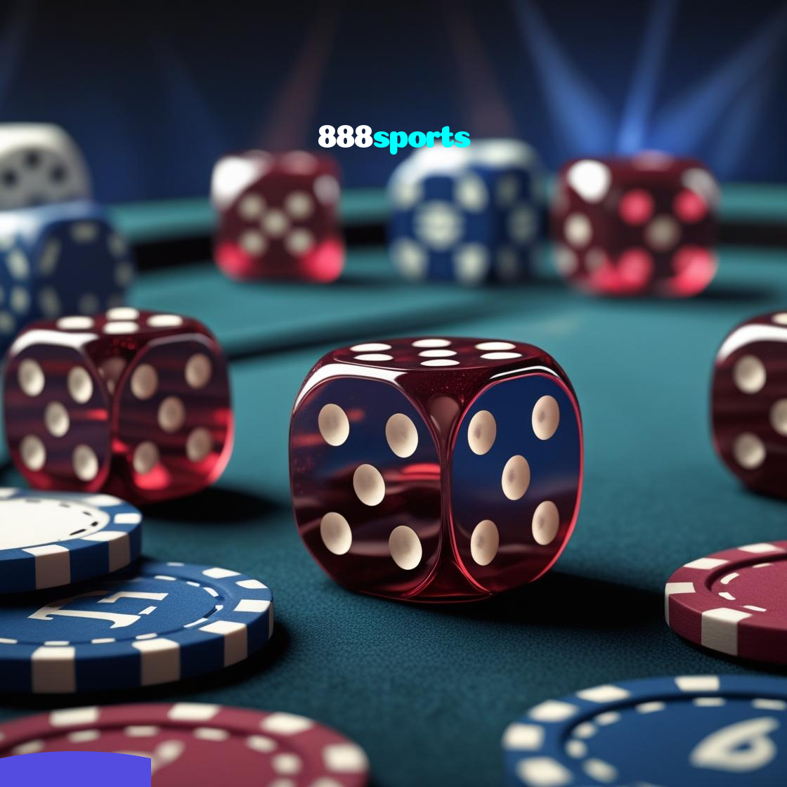 888sports：A diversão do cassino e as apostas no futebol ao seu alcance!